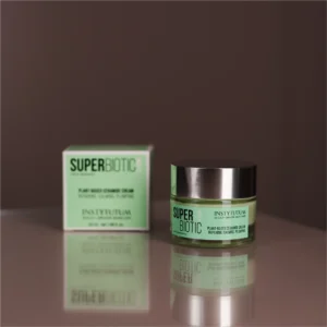 SUPERBIOTIC PLANT-BASED CERAMIDE CREAM Відновлюючий крем з керамідами і комплексом пре- та пробіотиків