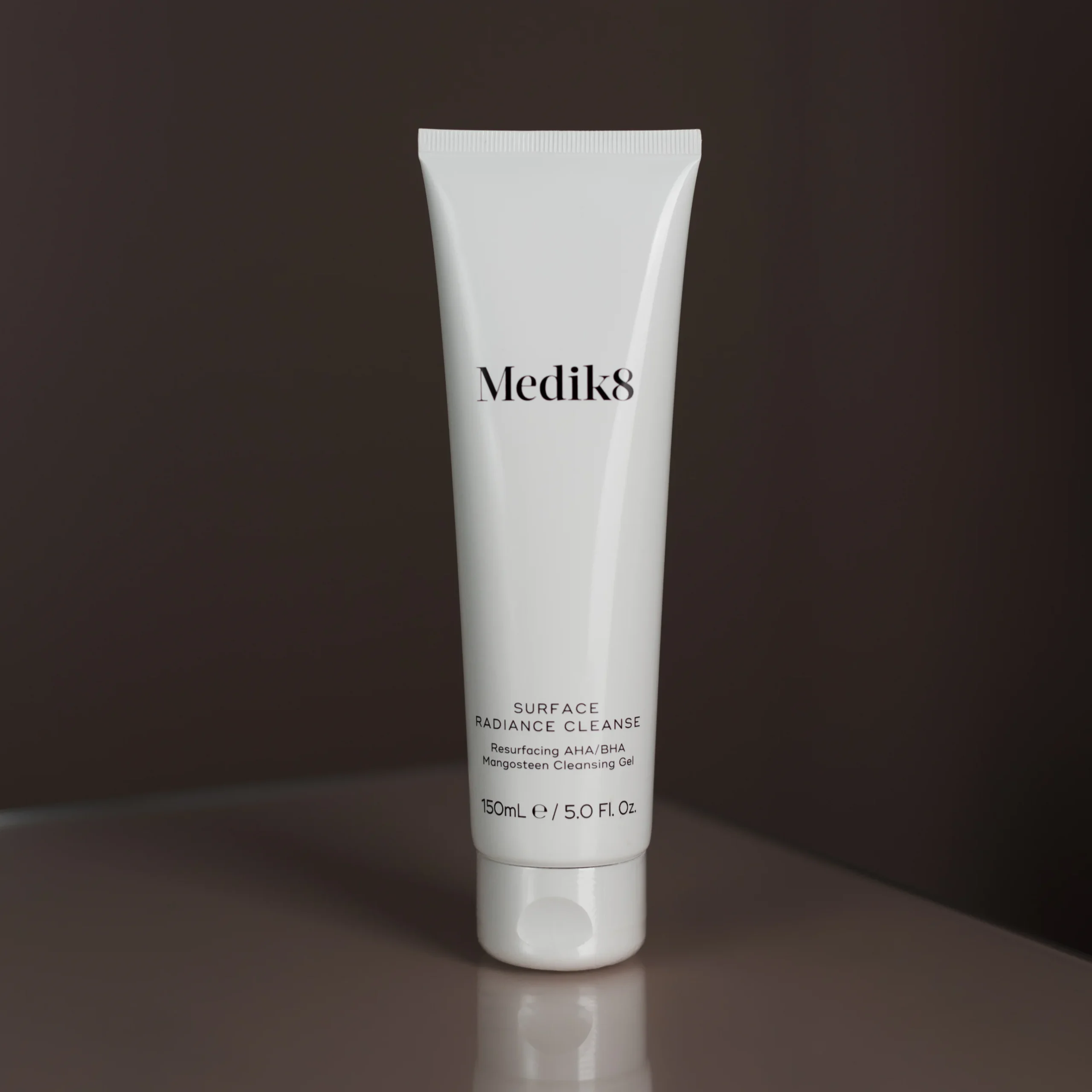 SURFACE RADIANCE CLEANSE – Очищуючий гель з АНА/BHA кислотами та екстрактом мангостана 150 мл