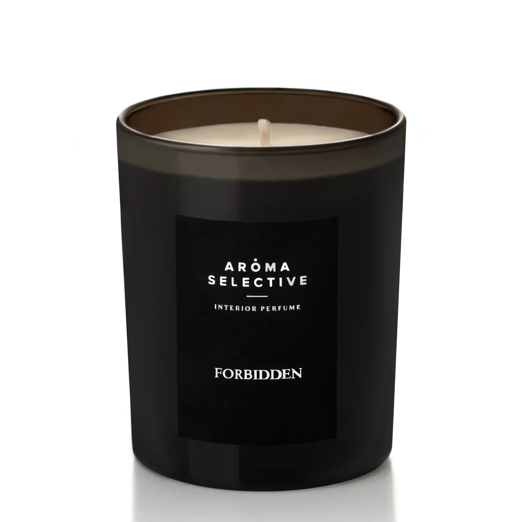 Арома свічка FORBIDDEN