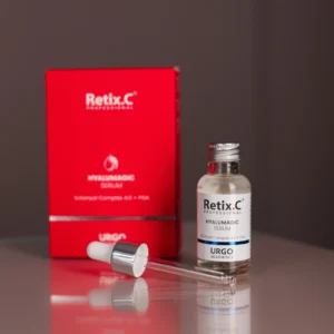 Сироватка для інтенсивного зволоження і регенерації шкіри Retix.C HYALUMAGIC SERUM