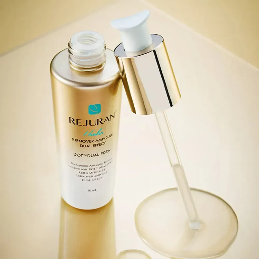 HEALER DUAL EFFECT AMPOULE – Омолоджуюча сироватка з подвійним ефектом