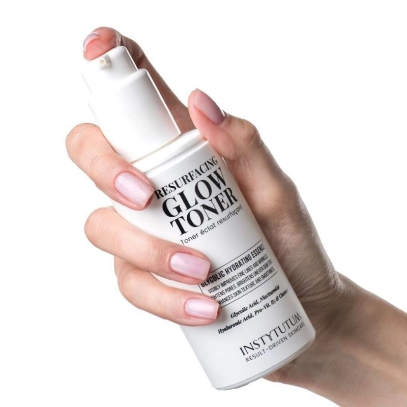 RESURFACING GLOW TONER – Тонер з гліколевою кислотою