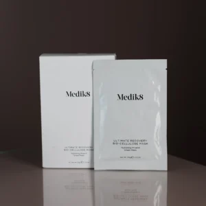 ULTIMATE RECOVERY BIO CELLULOSE MASK Набір з 6 інтенсивних відновлюючих біоцелюлозних масок з цинком