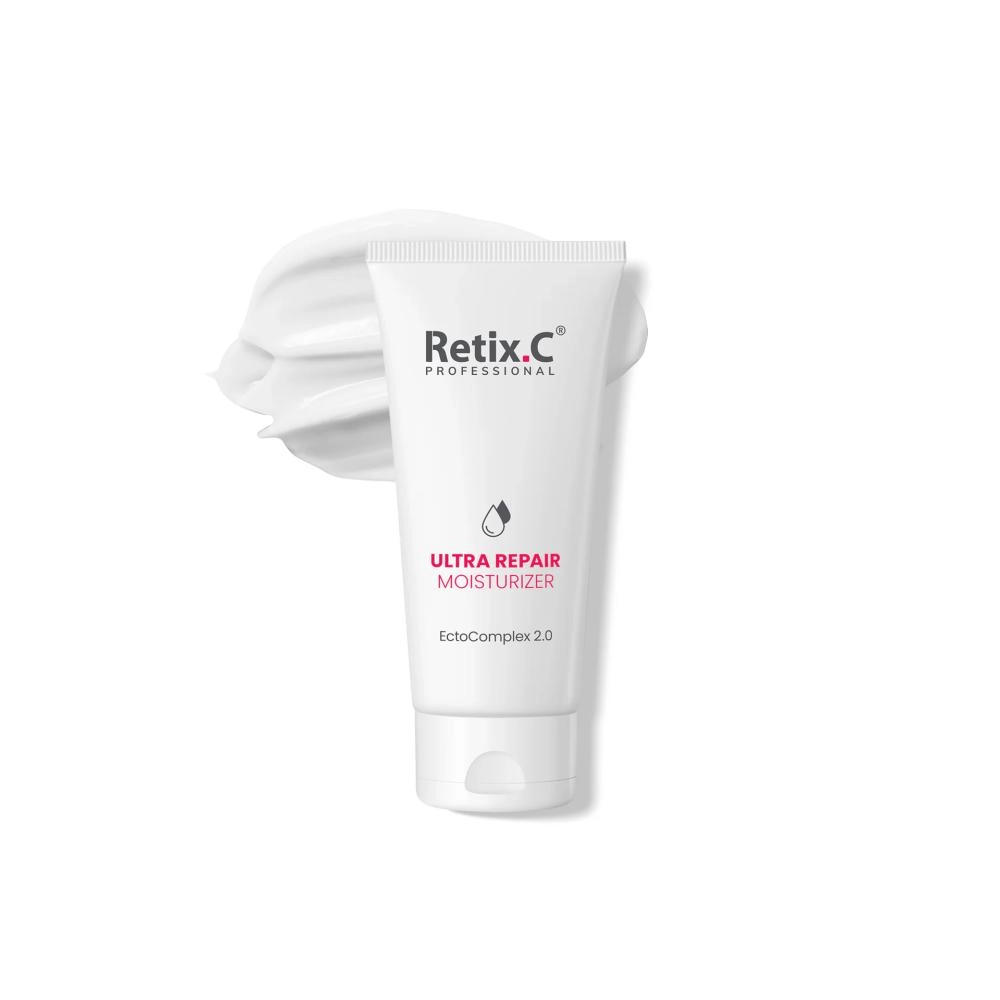 Ультра-зволожувальний крем Retix.C Ultra repair moisturizer