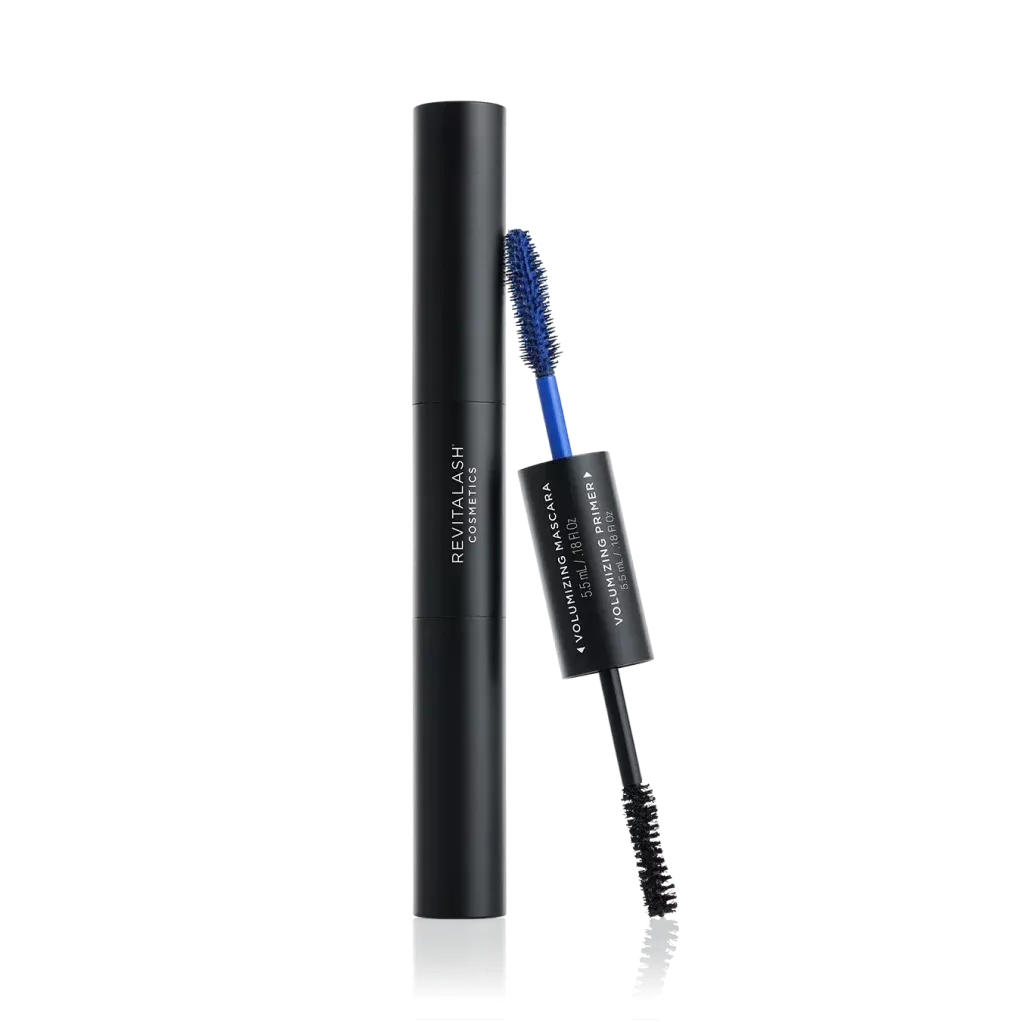 DOUBLE-ENDED VOLUME SET – Праймер і туш для вій