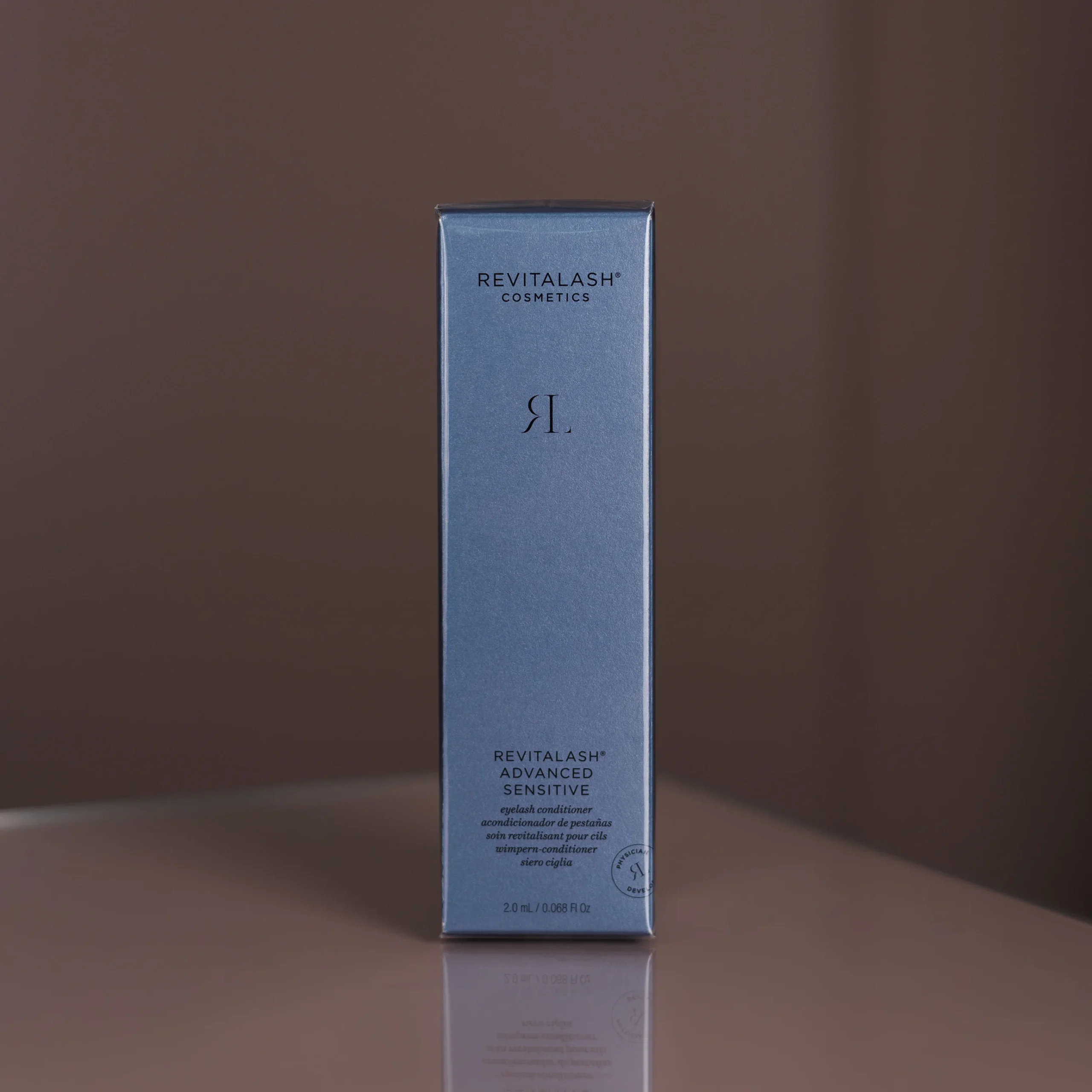 ADVANCED SENSITIVE Сироватка-кондиціонер для вій для чутливих очей