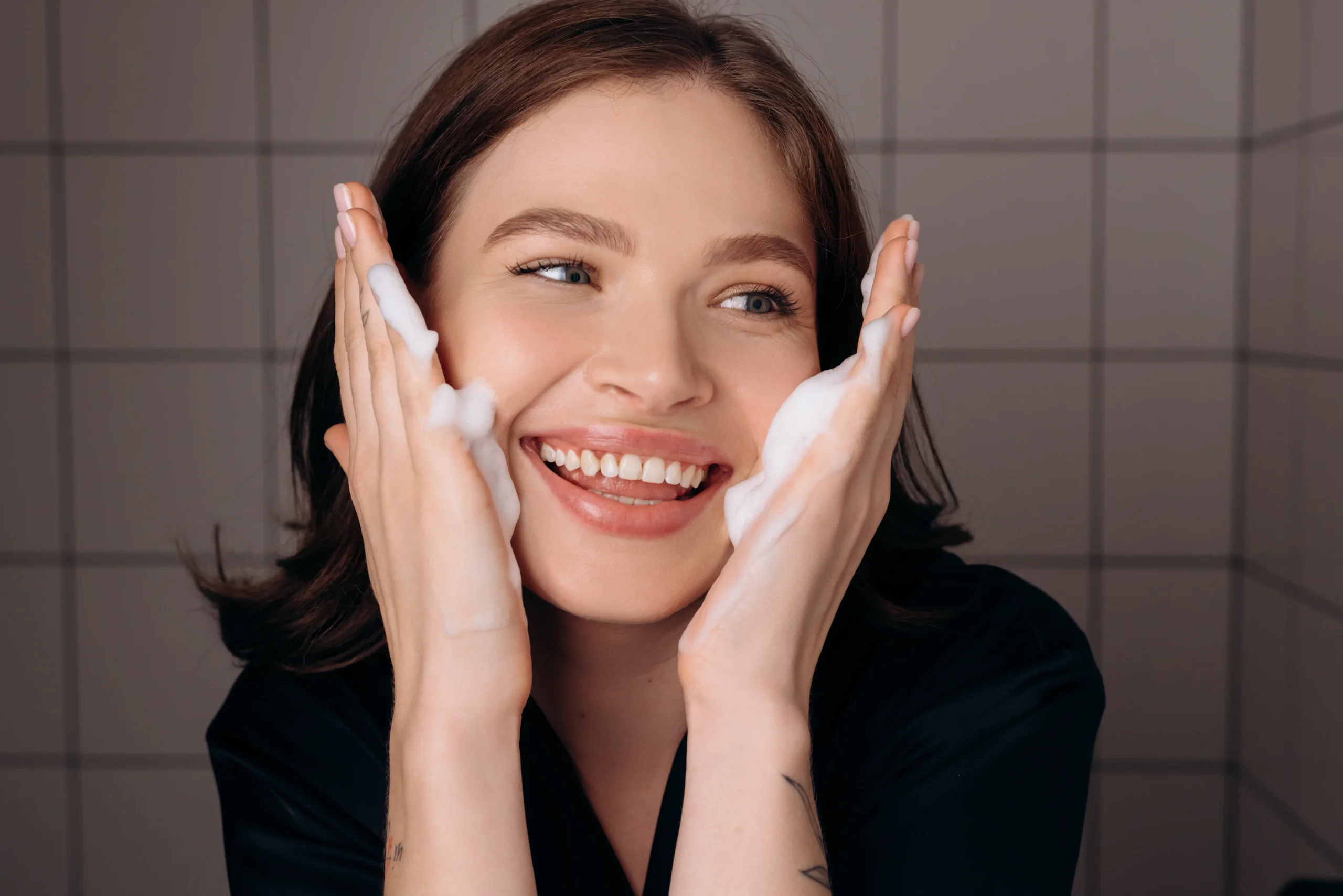 MICELLAR MOUSSE – Ніжний міцелярний мус для вмивання