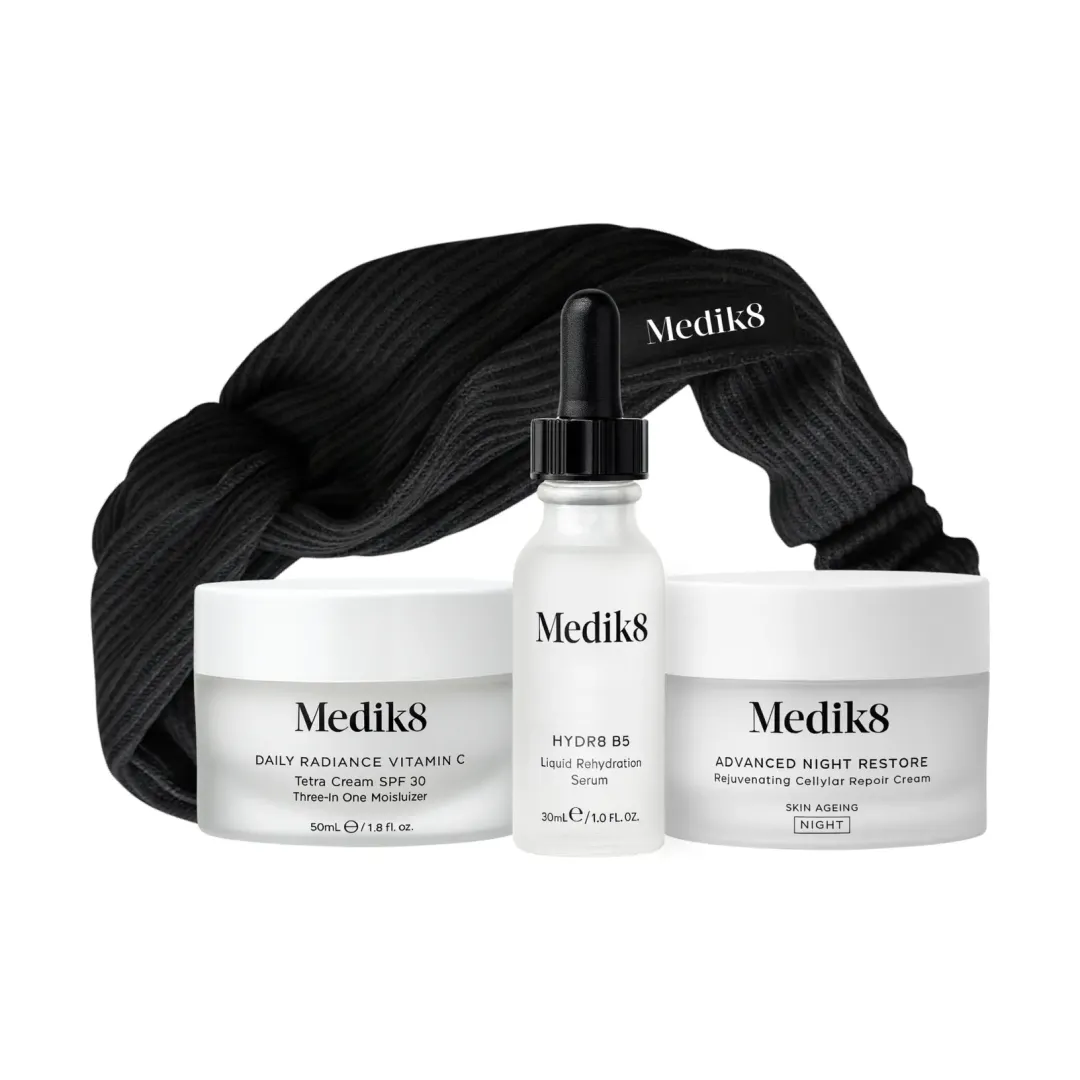 PERFECT SKIN TRIO – Ексклюзивний набір із трьох бестселерів