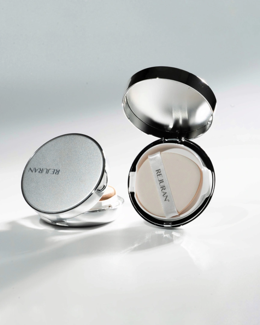 Skinglow cushion SPF 50+ – Мультифункціональний кушон з полінуклеотидами