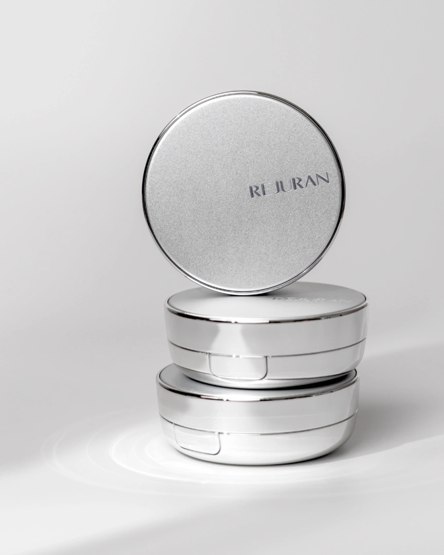 Skinglow cushion SPF 50+ – Мультифункціональний кушон з полінуклеотидами