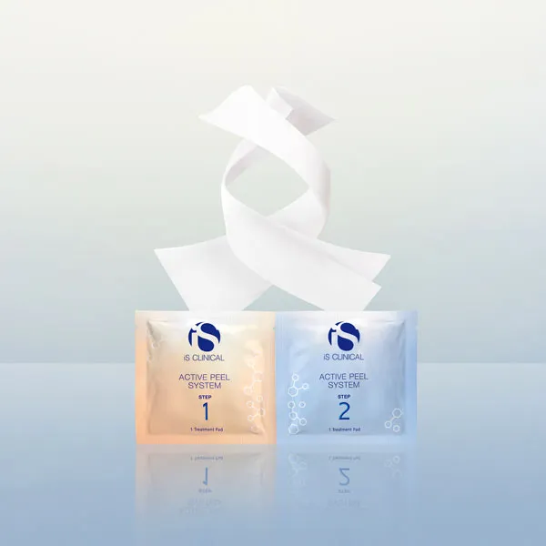 ACTIVE PEEL SYSTEM Активна пілінгова система для домашнього догляду