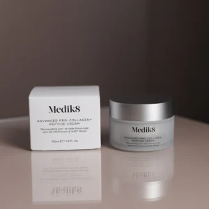 ADVANCED PRO-COLLAGEN+ PEPTIDE CREAM - Омолоджувальний крем для пружності та відновлення шкіри обличчя