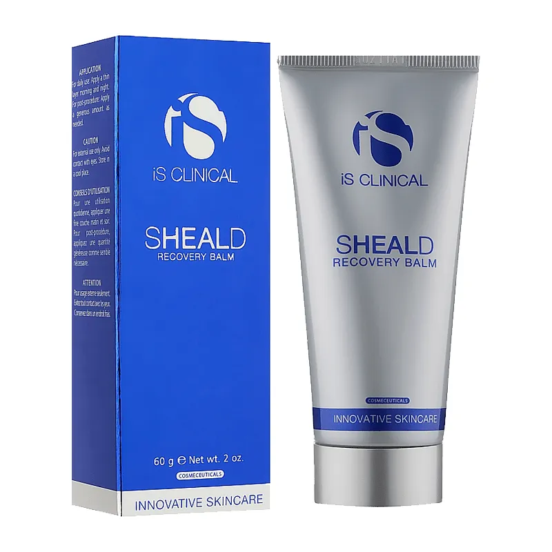SHEALD RECOVERY BALM 60 ML Бальзам для захисту та відновлення шкіри обличчя