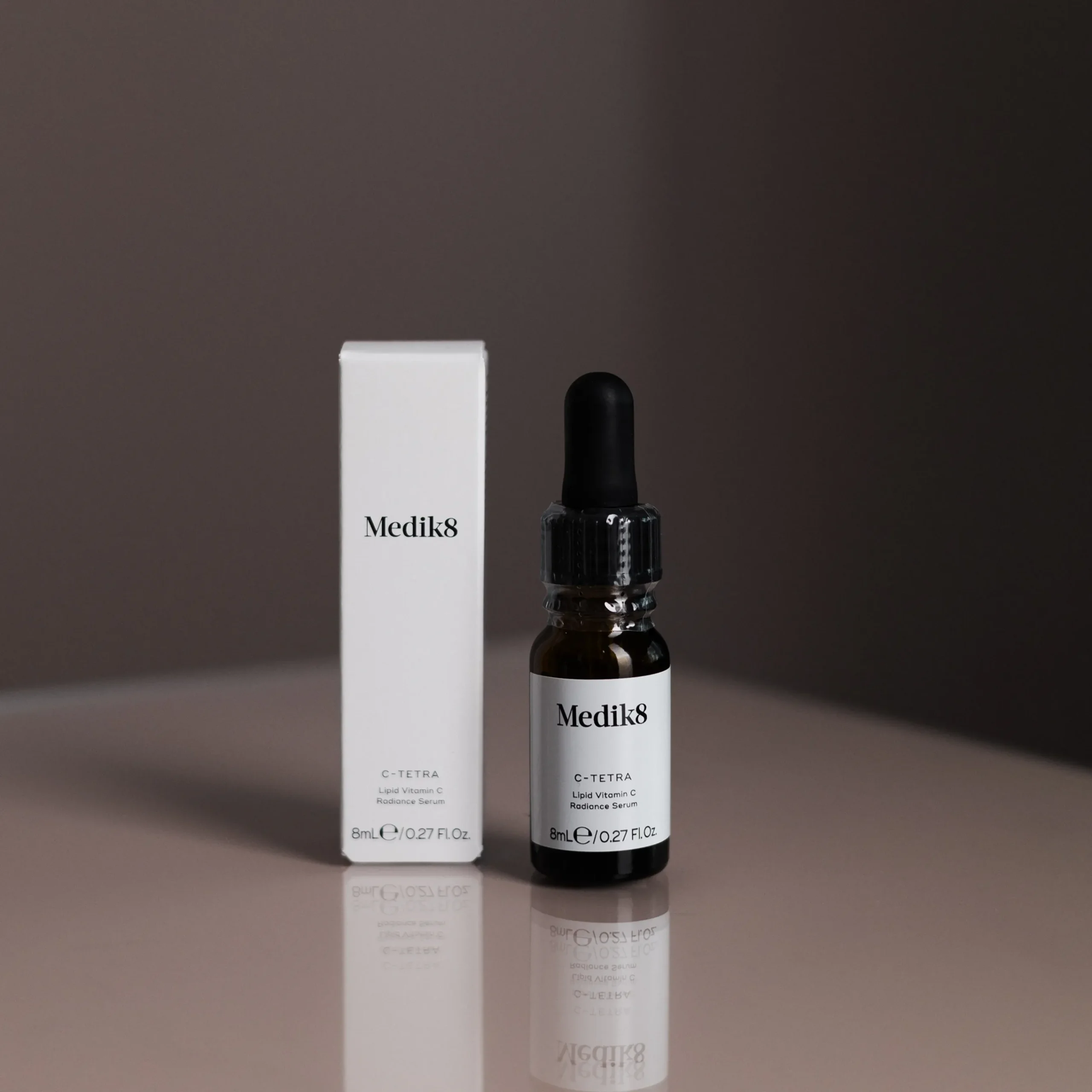 C-TETRA - Антиоксидантна сироватка з ліпідним вітаміном С C-TETRA - Антиоксидантна сироватка з ліпідним вітаміном С