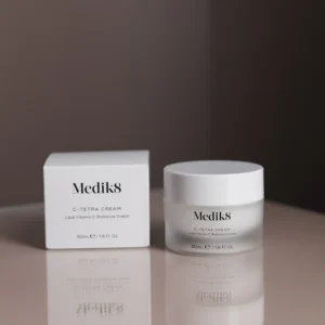 C-TETRA CREAM - Антиоксидантний крем з ліпідним вітаміном С