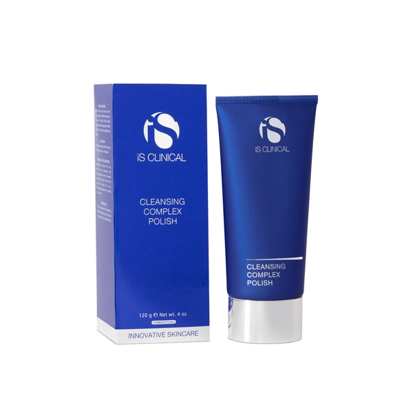 CLEANSING COMPLEX POLISH - Очищуючий гель-скраб