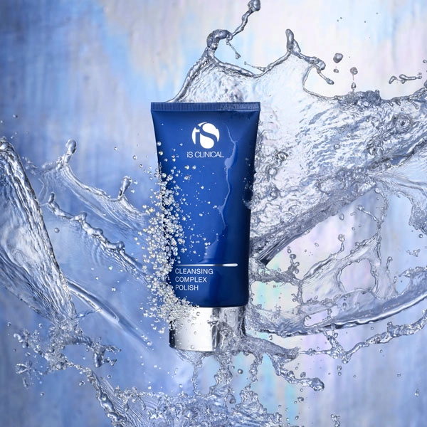 CLEANSING COMPLEX POLISH - Очищуючий гель-скраб