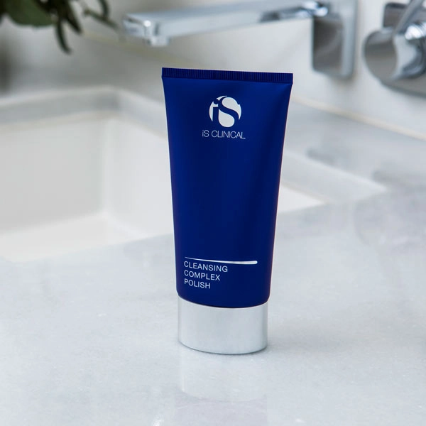 CLEANSING COMPLEX POLISH - Очищуючий гель-скраб