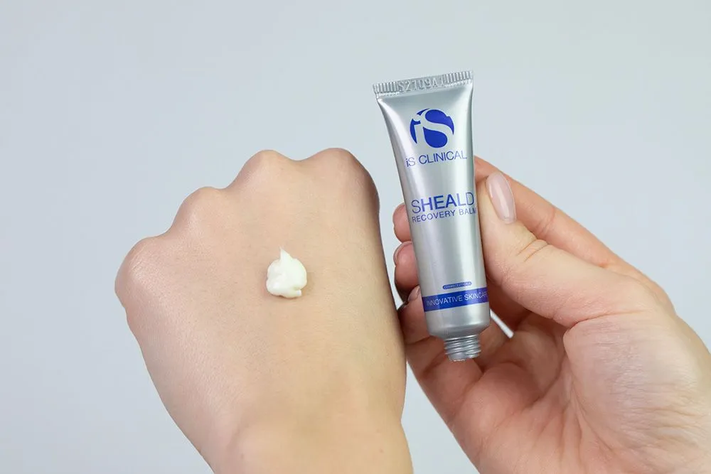 SHEALD RECOVERY BALM 15 ML – Бальзам для захисту та відновлення шкіри обличчя