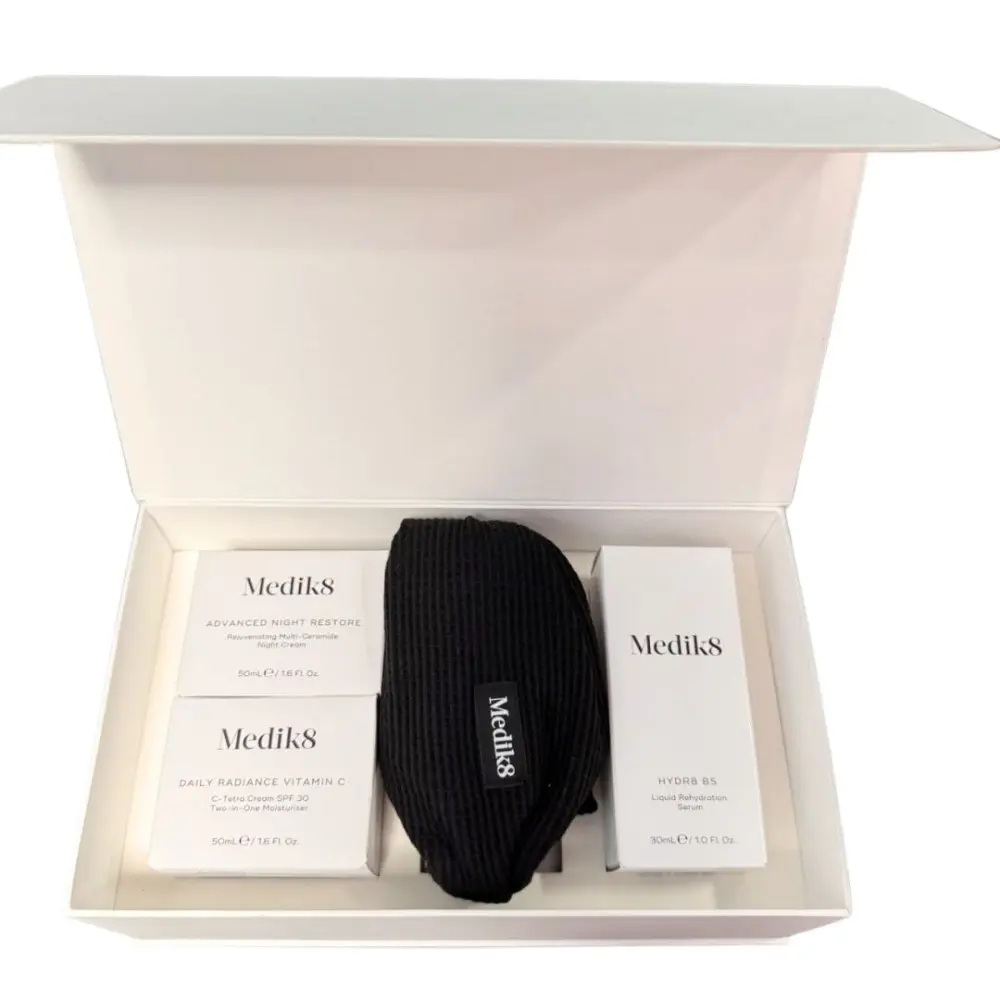 PERFECT SKIN TRIO – Ексклюзивний набір із трьох бестселерів