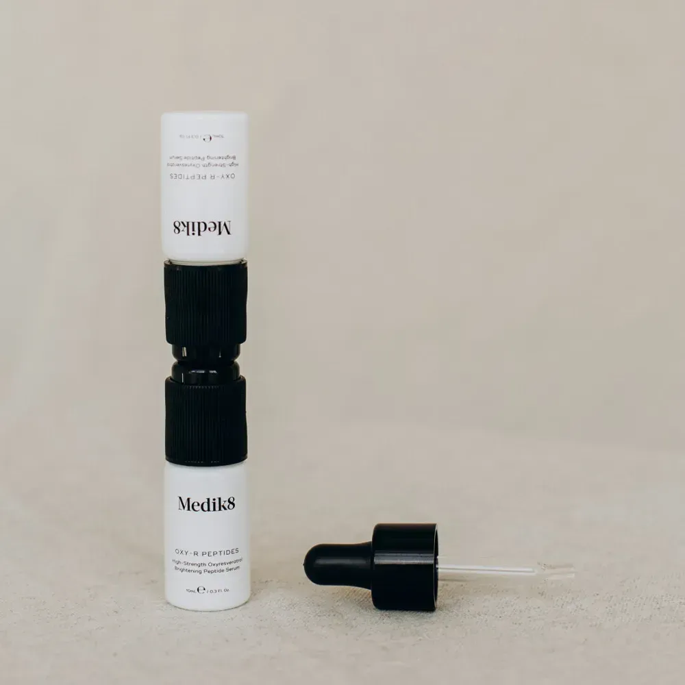 OXY-R PEPTIDES – Пептидна сироватка від пігментації