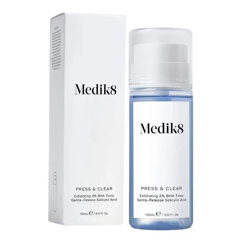PRESS & CLEAR – Відлущуючий тонік з 2% інкапсульованою саліциловою кислотою