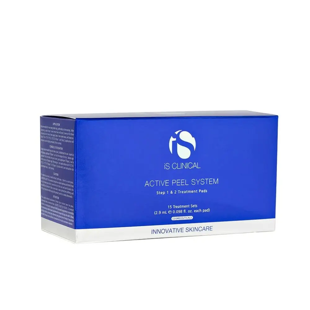 ACTIVE PEEL SYSTEM Активна пілінгова система для домашнього догляду