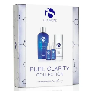PURE CLARITY COLLECTION - Антиакне очищуючий набір для обличчя