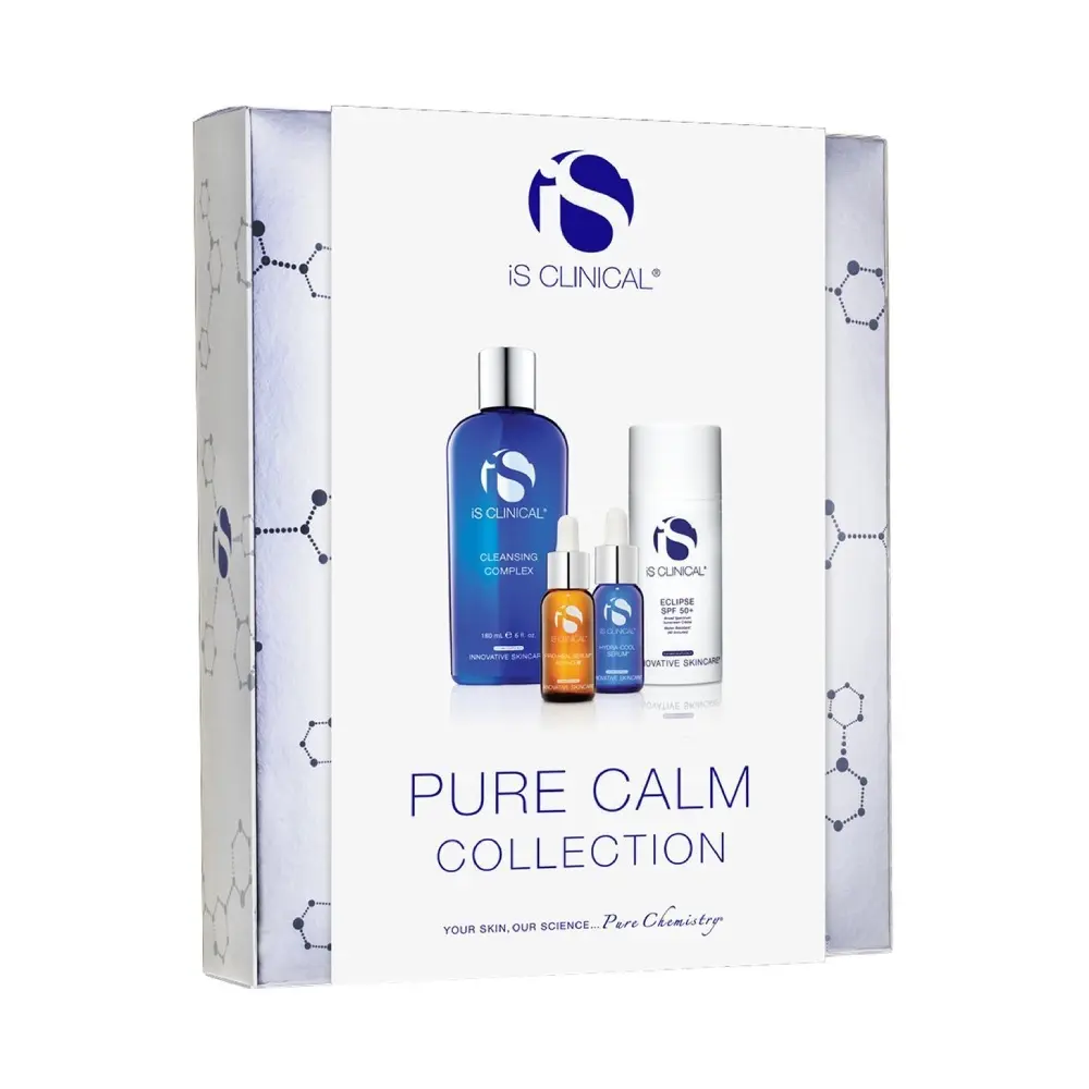 PURE CALM COLLECTION - Набір для чутливої шкіри