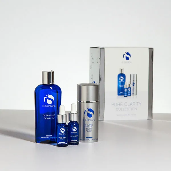 PURE CLARITY COLLECTION Антиакне очищуючий набір для обличчя