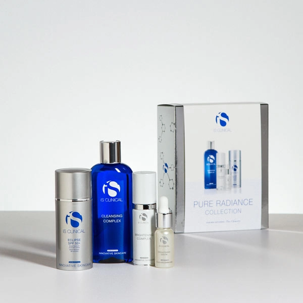 PURE RADIANCE COLLECTION Набір для освітлення пігментації