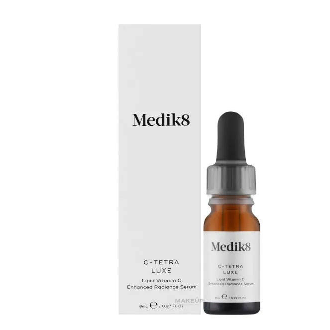 C-TETRA LUXE – Інтенсивна антиоксидантна сироватка з ліпідним вітаміном С