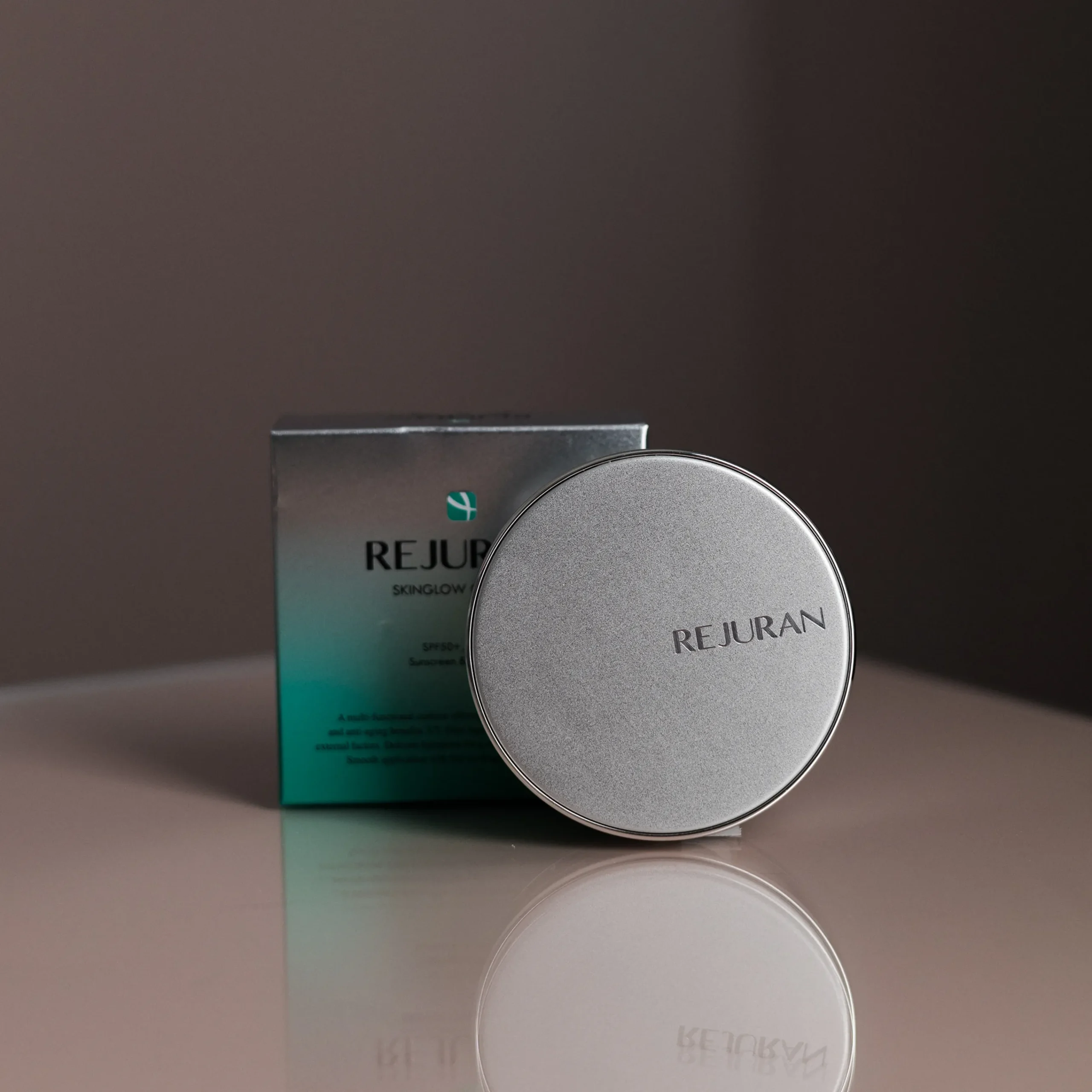 Skinglow cushion SPF 50+ – Мультифункціональний кушон з полінуклеотидами Skinglow cushion SPF 50+ – Мультифункціональний кушон з полінуклеотидами