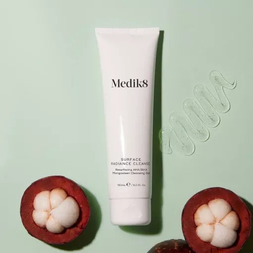 SURFACE RADIANCE CLEANSE – Очищуючий гель з АНА/BHA кислотами та екстрактом мангостана