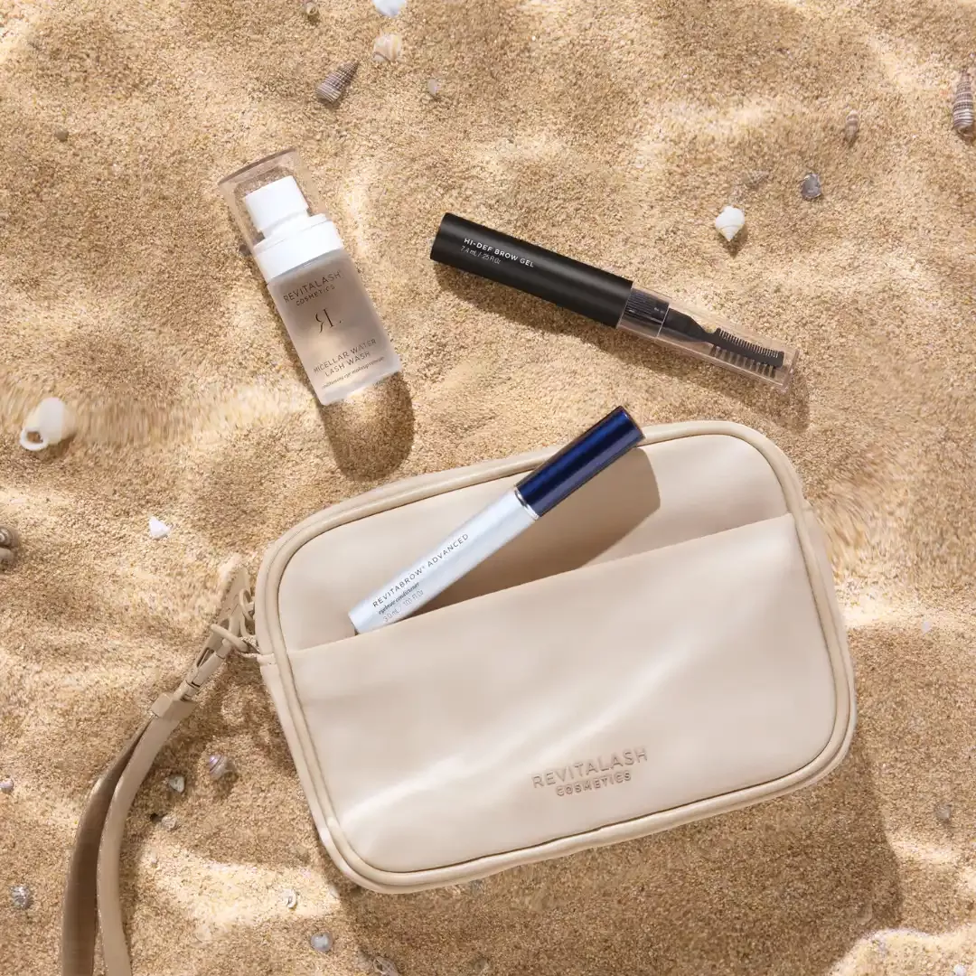 STRENGTHEN & DEFINE BROW COLLECTION – Набір для догляду та моделювання брів