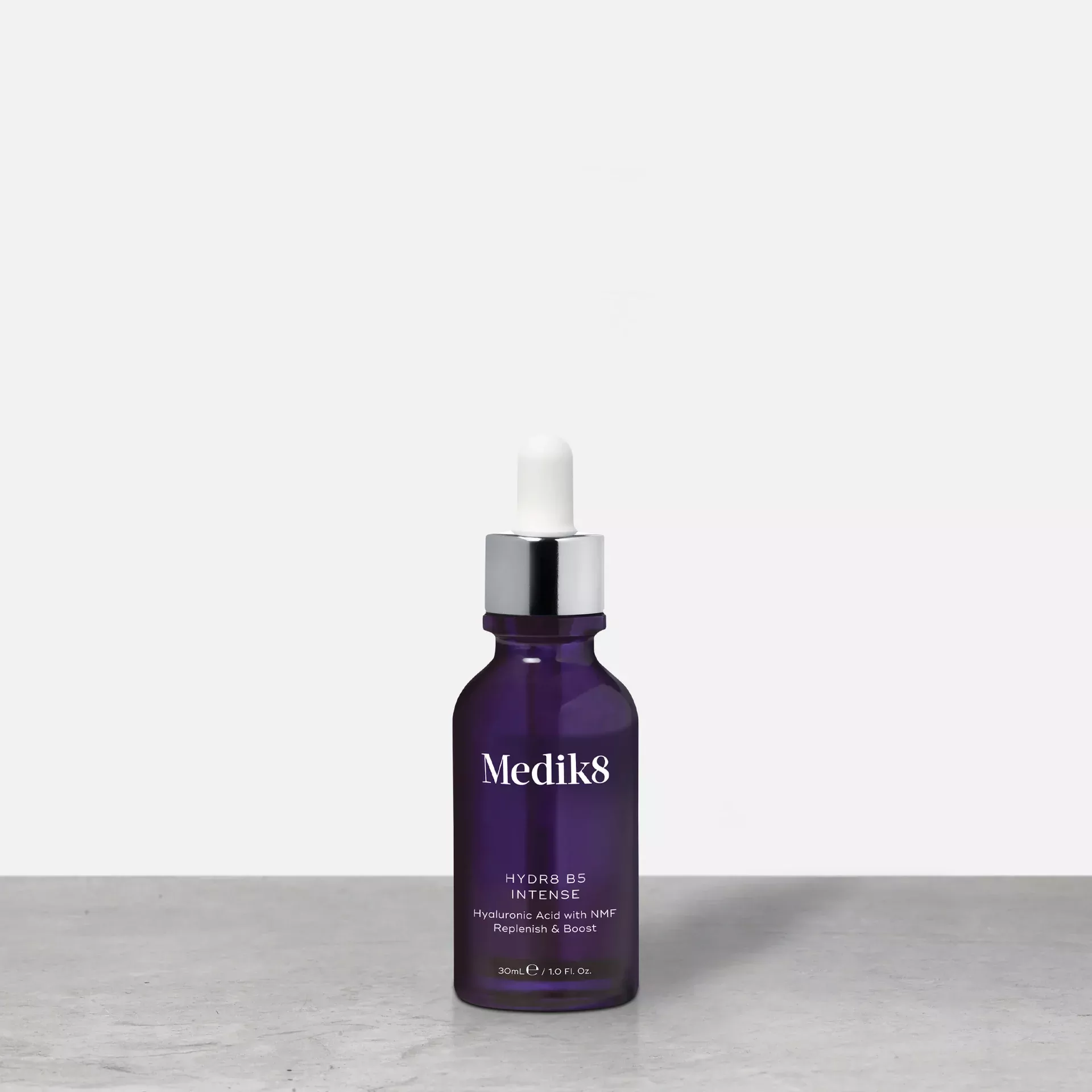 HYDR8 B5 INTENSE – Інтенсивна зволожуюча сироватка з гіалуроновою кислотою і пантенолом