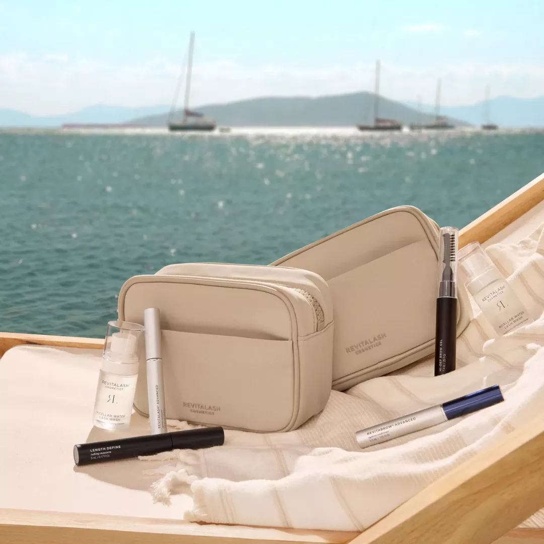 STRENGTHEN & DEFINE BROW COLLECTION – Набір для догляду та моделювання брів