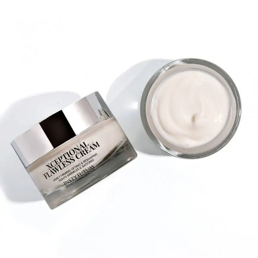 XCEPTIONAL FLAWLESS CREAM – Антивіковий крем для відновлення пружності шкіри