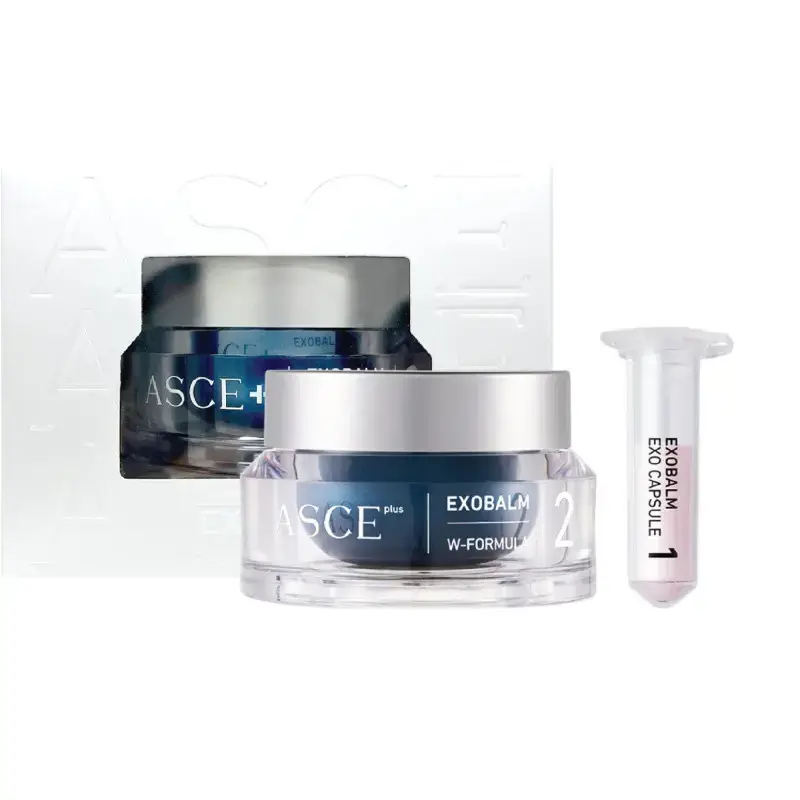 ASCE Plus Exobalm – Регенеруючий бальзам з екзосомами