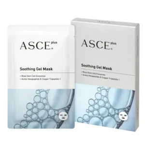 ASCE Plus Soothing Gel Mask – Заспокійлива гелева маска