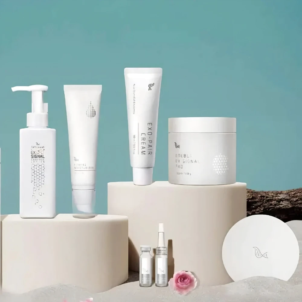 Celltweet Ex Signal Control Mask – Зволожувальна кремова маска з екзосомами