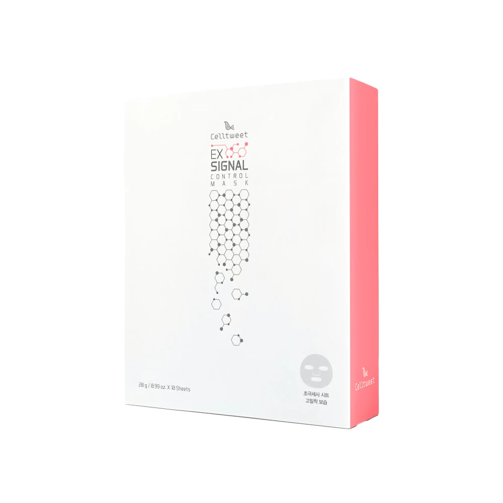 Celltweet Ex Signal Control Mask – Зволожувальна кремова маска з екзосомами